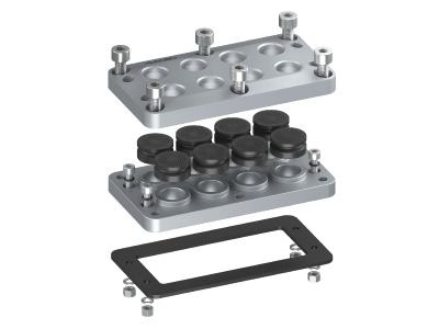 AGRO MCE マルチケーブルエントリー