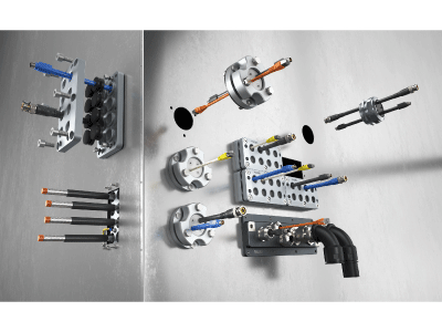 AGRO MCE マルチケーブルエントリー